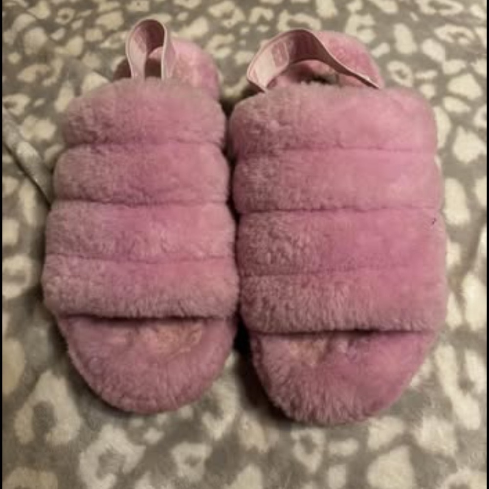 Ugg Fluff Yeah Slippers